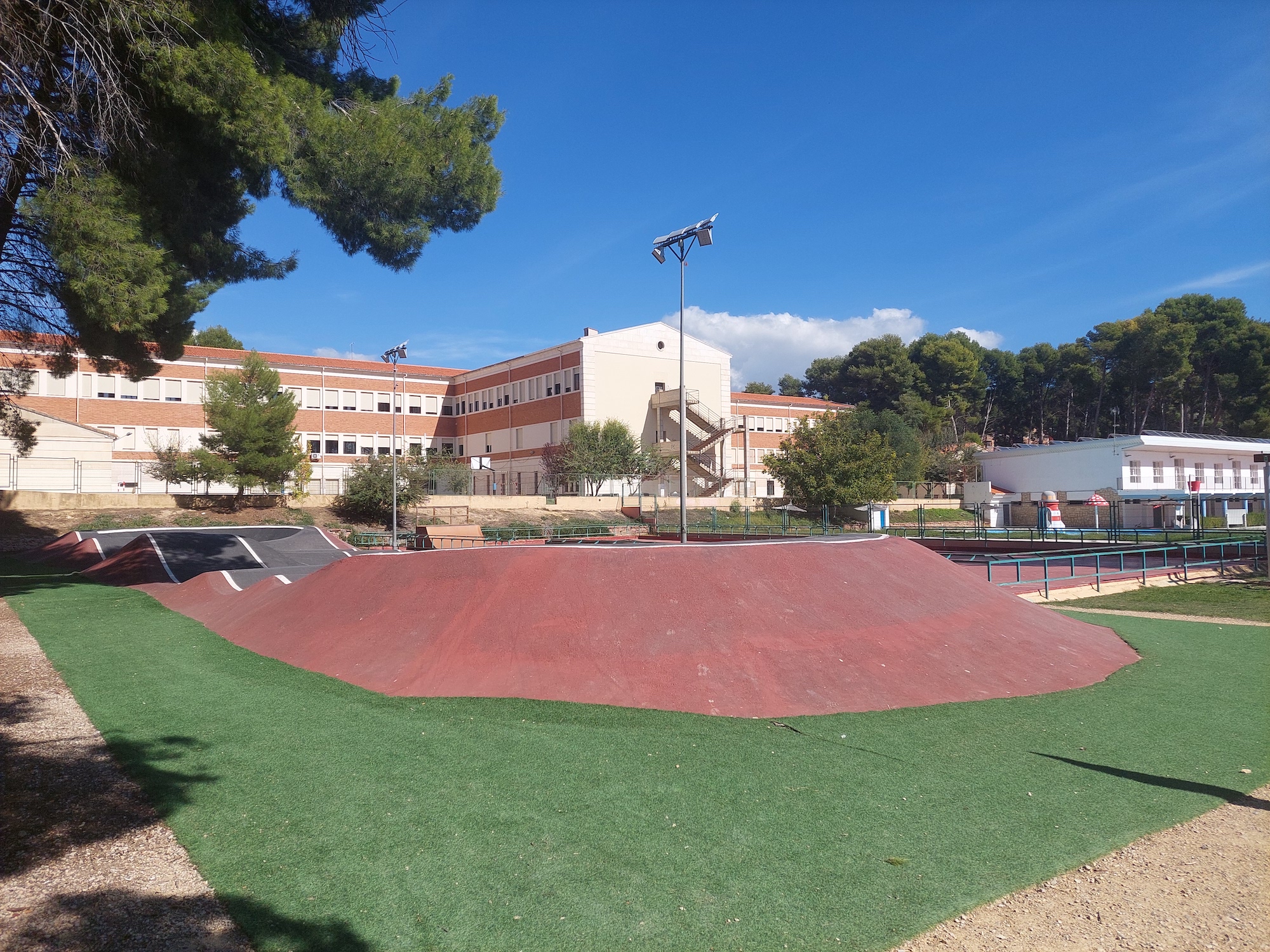 Requena pumptrack